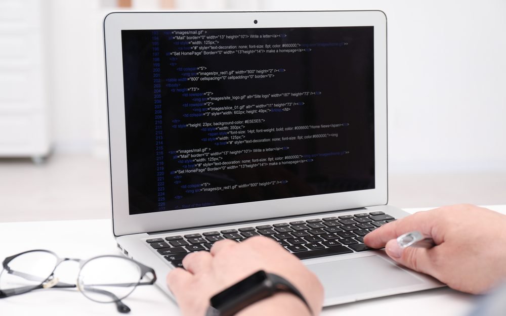 Front-end development